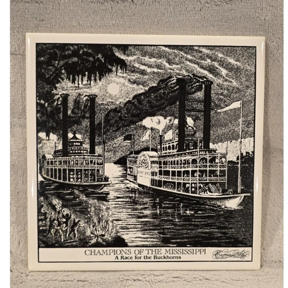 Currier & Ives add touch